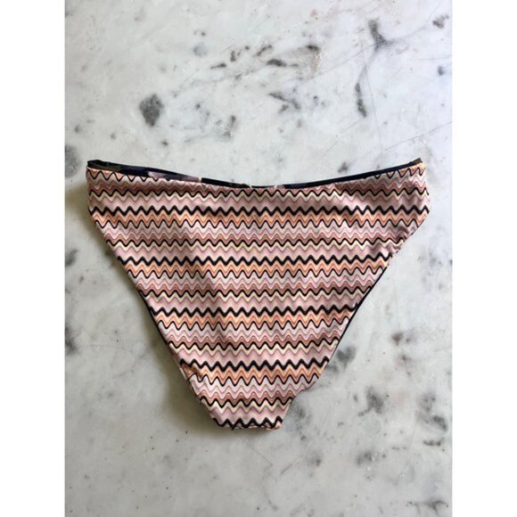 MAAJI ALOHA REVERSIBLE BOTTOMS XS - Picture 7 of 7